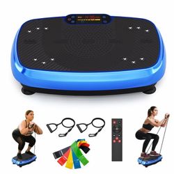 SLIMKEEPER Vibration Plate Exercise Machine /Home Fitness