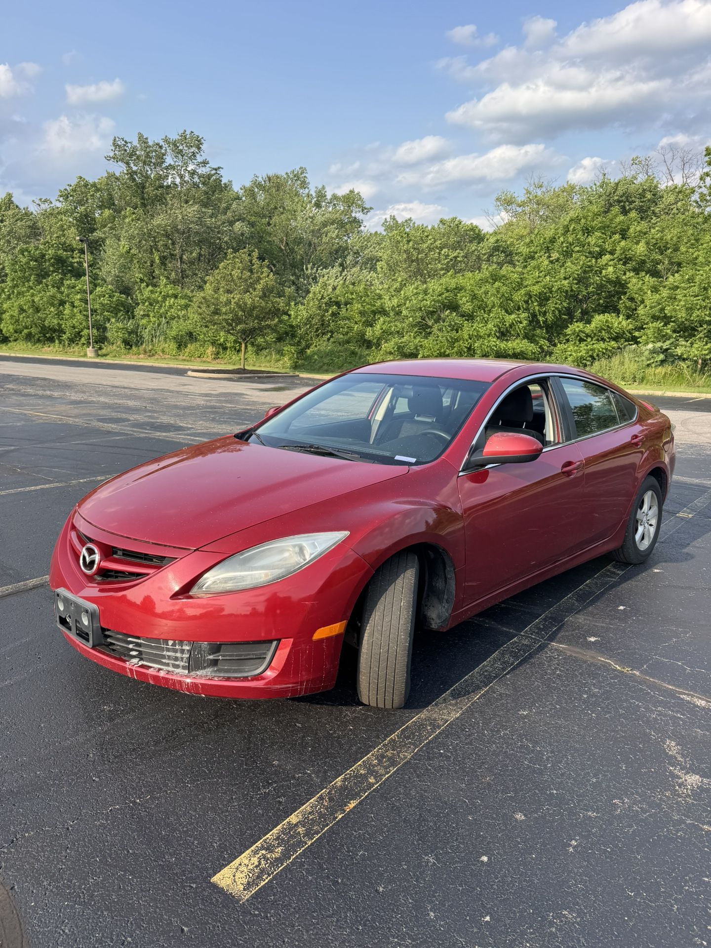 2011 Mazda Mazda6