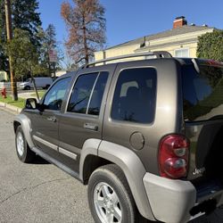 2006 Jeep Liberty