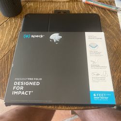 SPECK case/folio iPad Pro 12.9inch  (2018) 