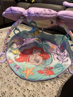 Baby Play and Tummy Time Mat