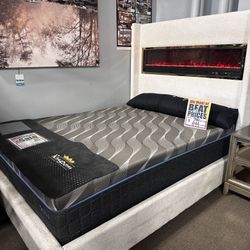 Wonderful Bed Frame! $699 🤍☎️⭐️