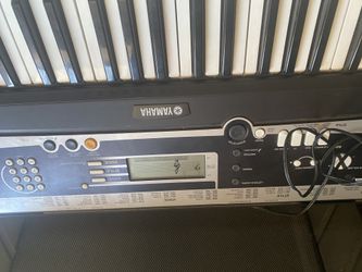 Yamaha Full Deck Piano