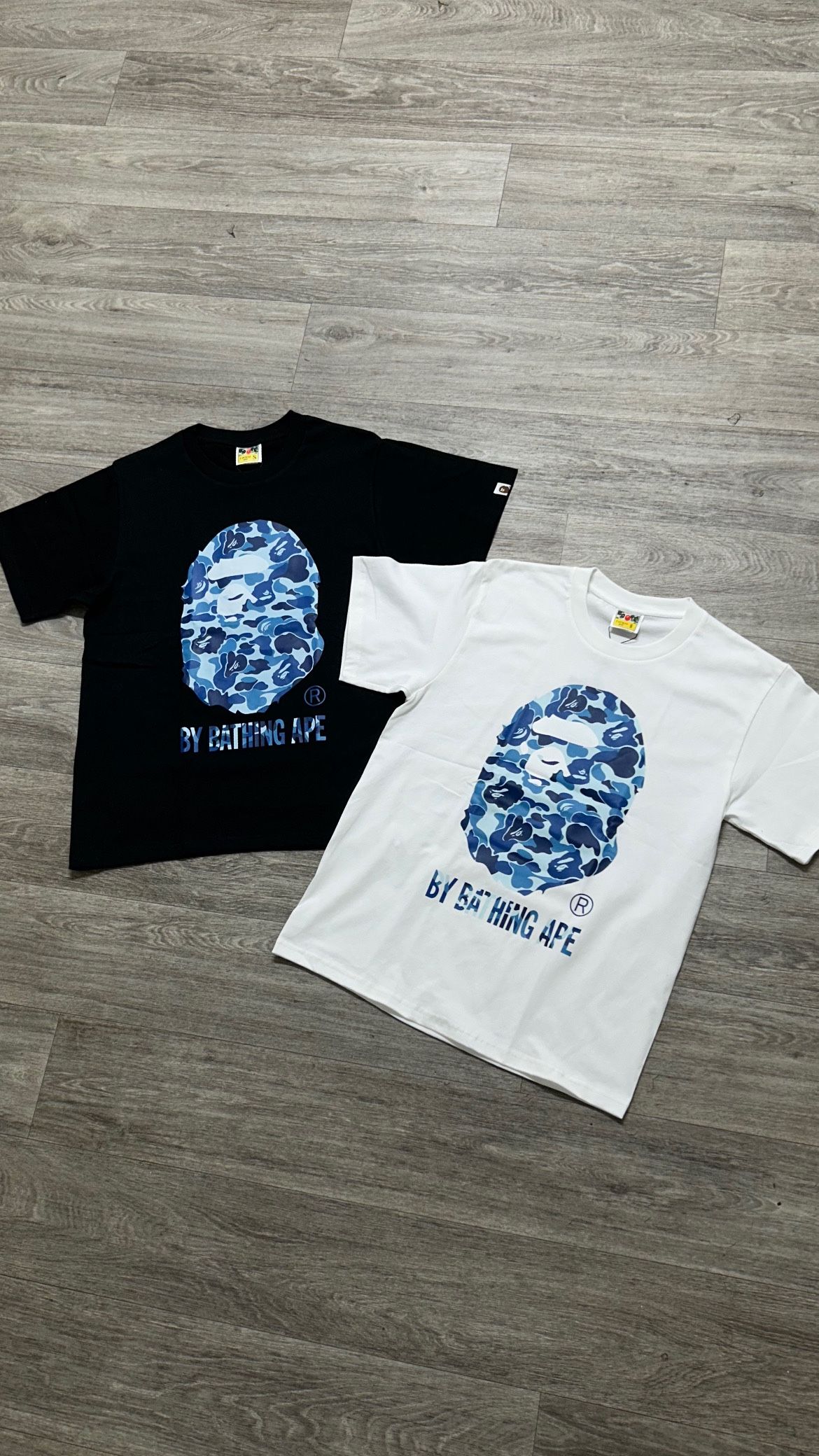 Bape Shirts