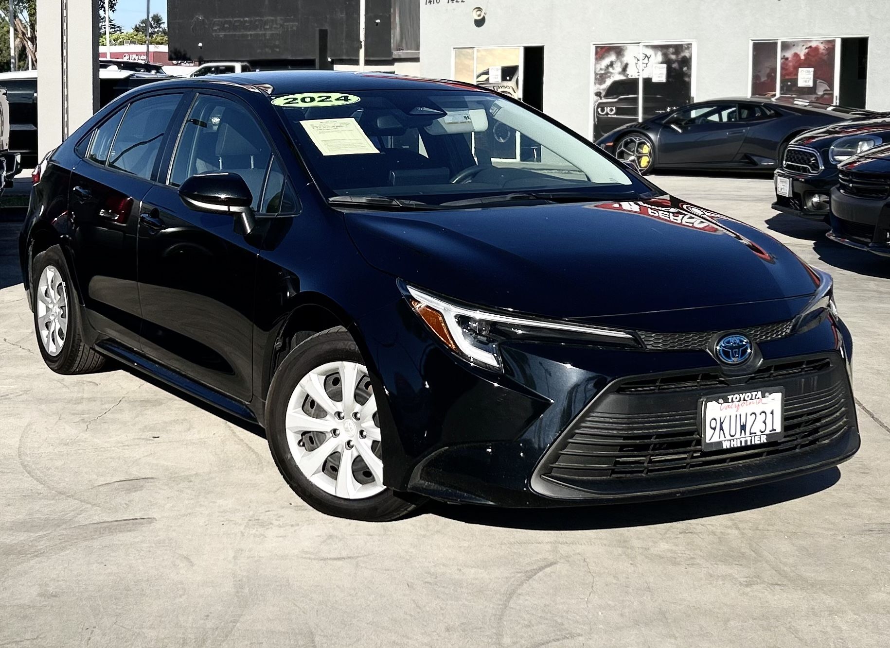 2024 Toyota Corolla