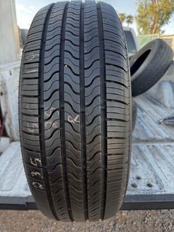 2 Firestone 100% 235/55/19