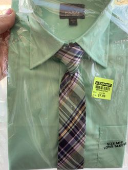 Boys dressy shirt