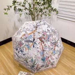 💥Dio 2025 New 50 Fold Sun Umbrella!
