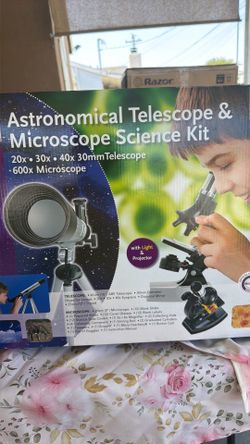 Astronomical telescope