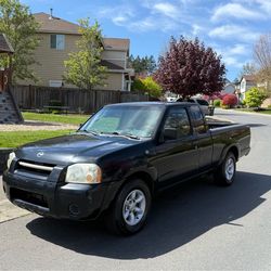 2002 Nissan Pathfinder