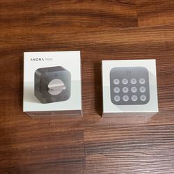 Anona Holo Wi-Fi Smart Lock with Keypad