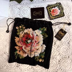 Original Feiler Germany Drawstring Bag