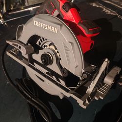 Craftsman 15Amp Circular Saw