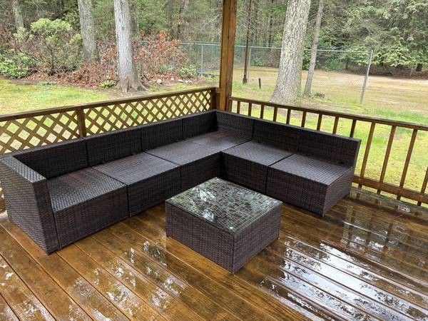 Patio Furniture