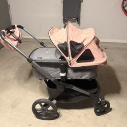 Bugaboo Bassinet/stroller 