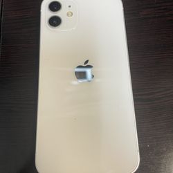 iPhone 12 White For Parts