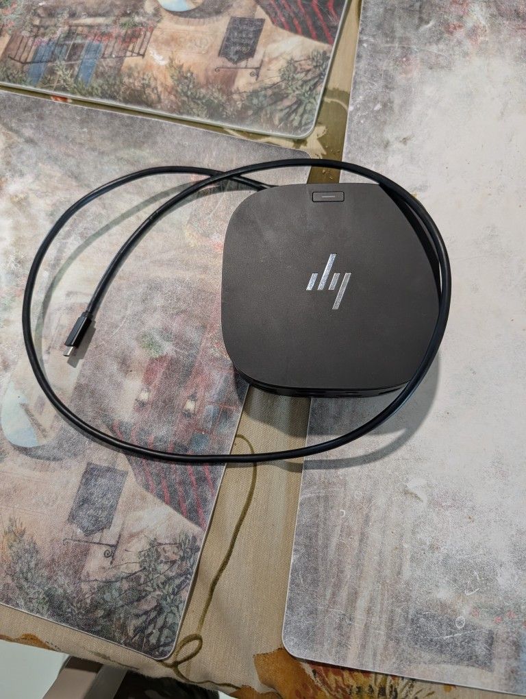 HP Laptop Docking Station