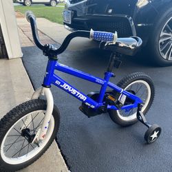 12 In Bike 
