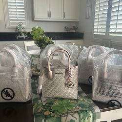 Micheal Kors Purses Brand New