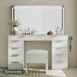 Makeup Vanity Led