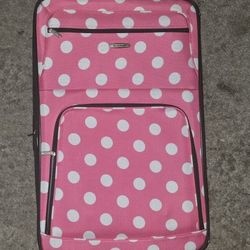 Rockland Upright Luggage