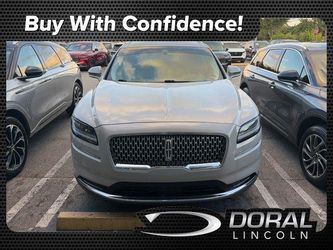 2022 Lincoln Nautilus