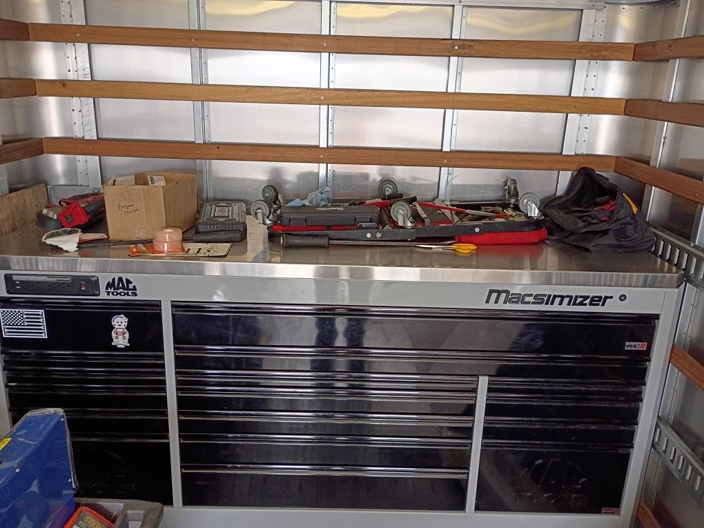 Mac Tools Maxamizer 8827