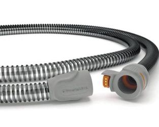 ResMed ClimateLine Heated Tubing for S9 CPAP ; BiLevel Machines Thumbnail