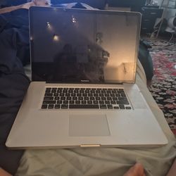 Broken laptop