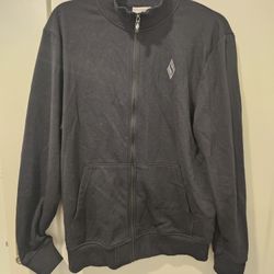 MENS ZIP SWEATER