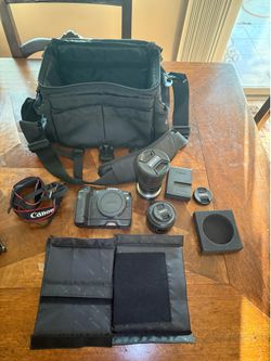 Canon RP Bundle