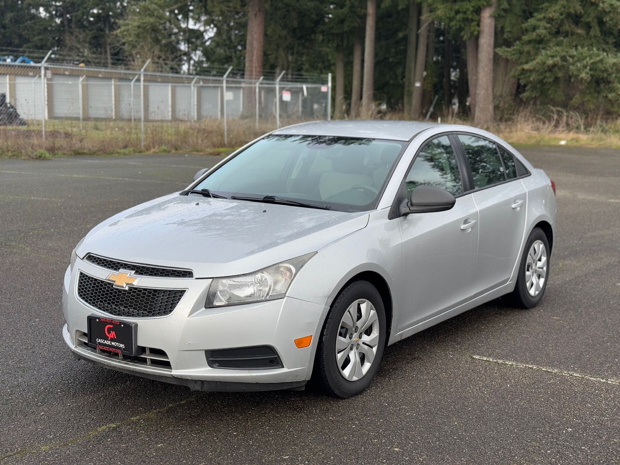 2013 Chevrolet Cruze