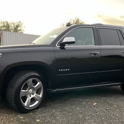 2016 Chevrolet Tahoe