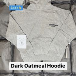 Essential Hoodies