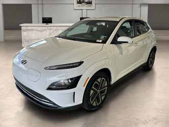 2022 Hyundai Kona Electric