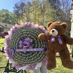 Bouquet For Birthday