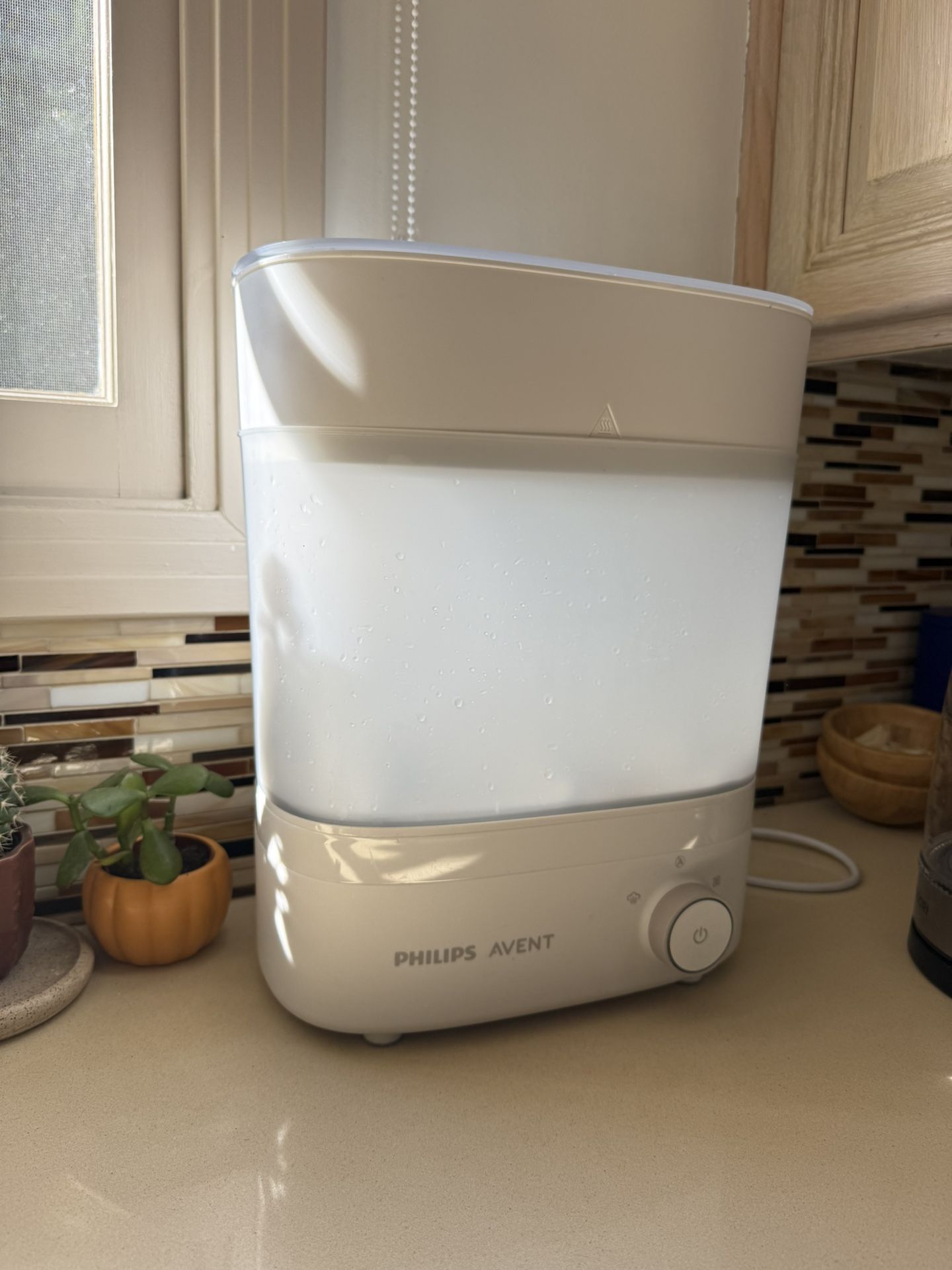 Philips Avent Bottles Sterilizer And Dryer