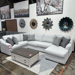Living Room Set Sectional Couch