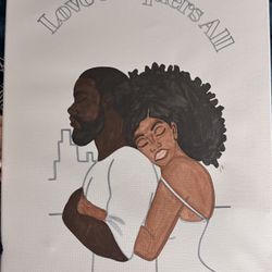 Painting with a Twist Canvas