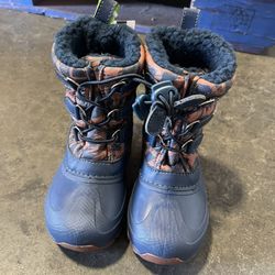 Snow Boots 