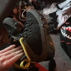 Jordan 9s