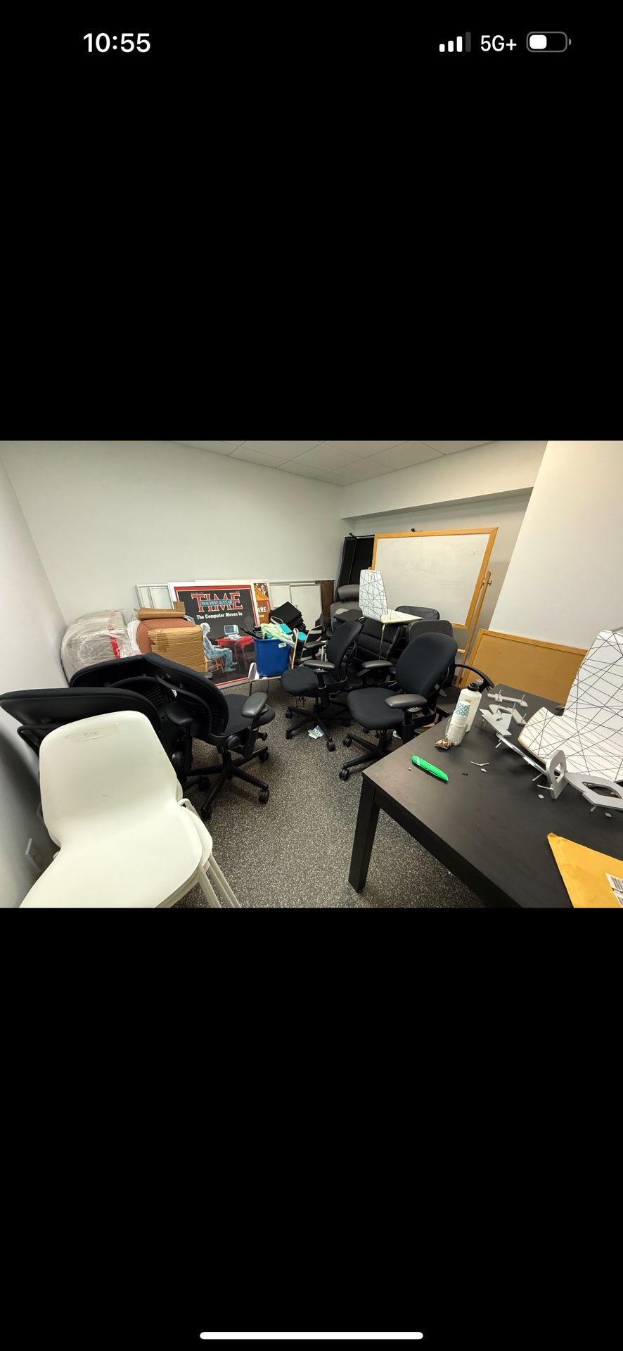 Desks And Office Chairs