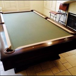 Pool Table