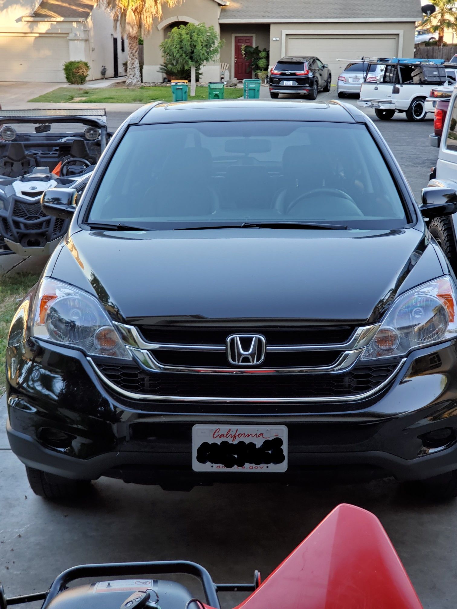 2011 Honda Cr-v