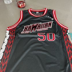 Hawaiian Jersey