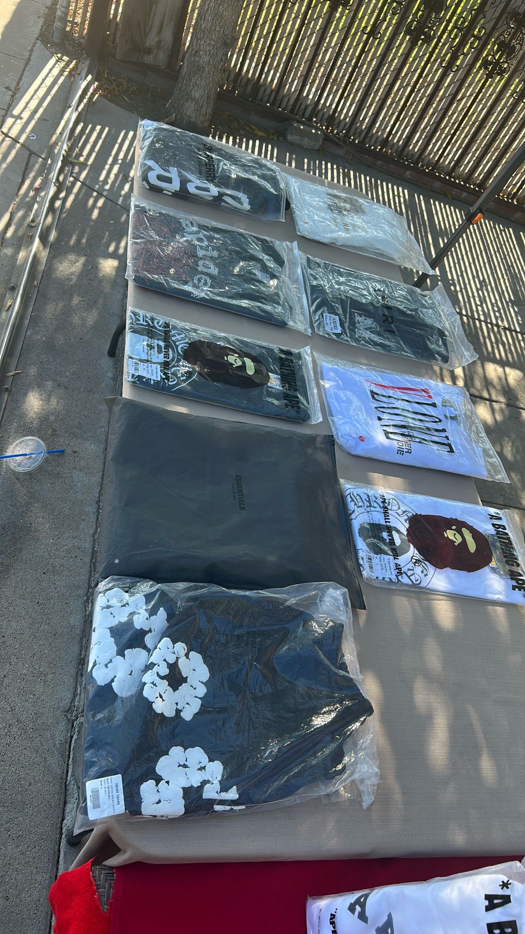 Yard Sale (all Must Go)