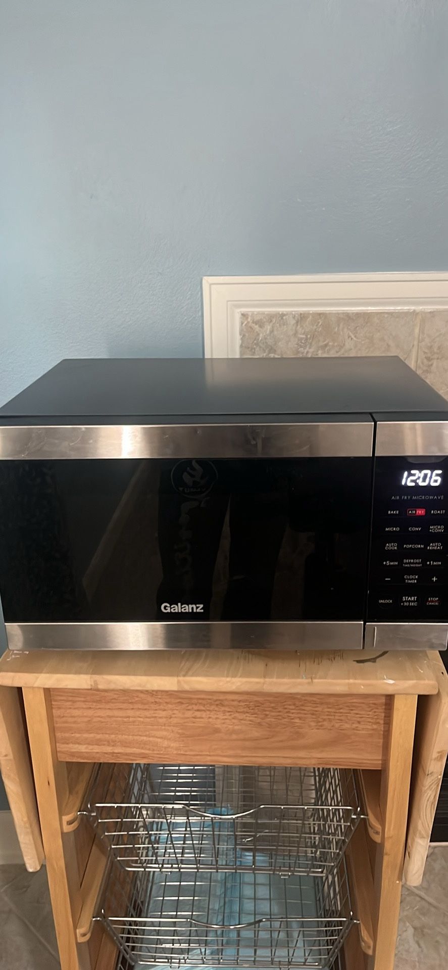 Countertop Microwave 