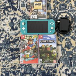 Nintendo Lite Pack