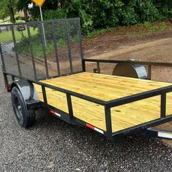 Utility Trailer