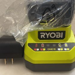 Ryobi Charger